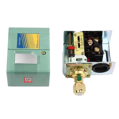 เพรสเชอร์สวิทช์ SNS Pressure Switch 3